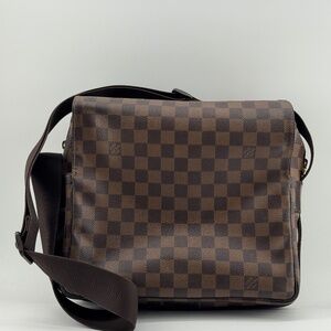 Louis Vuitton Damier Ebene Messenger Bag